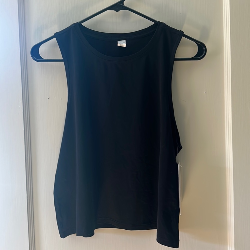 Athleta Kettlebell Train Tank